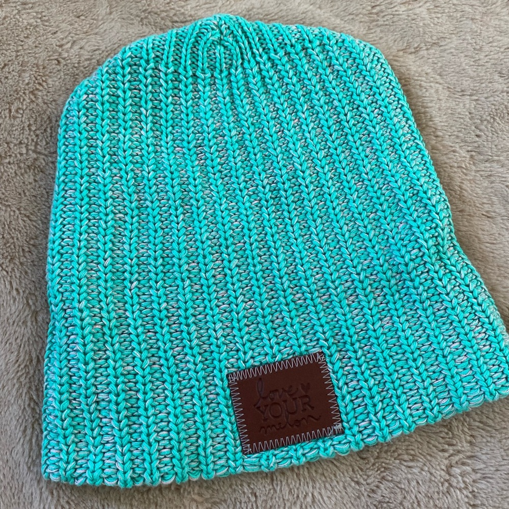 Winter Knit Hat